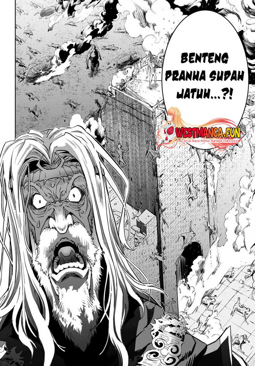 Game obu Familia – Family Senki Chapter 59 Gambar 18